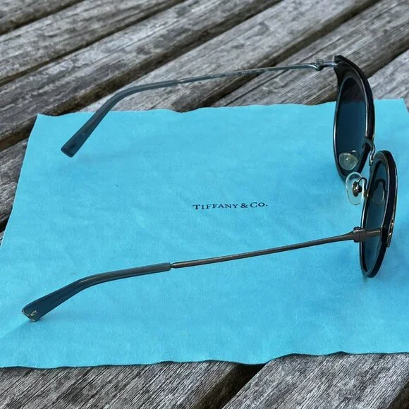 đź’ŻAuthentic Tiffany & Co.đź’ŽSunglasses - Picture 6 of 13